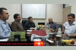 جلسه کمیته فنی هیات جودو مشهد برگزار شد